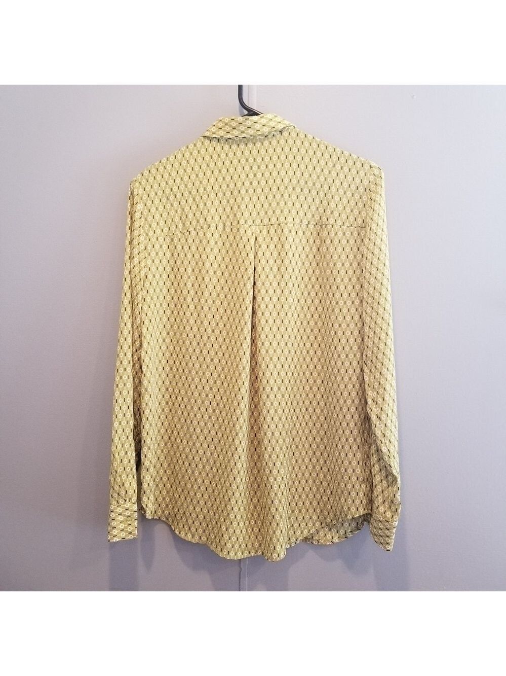 Ann Taylor Factory long sleeve button down - Picture 2 of 4